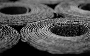 Sea bitumen roof disadvantages