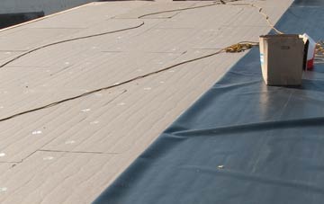 disadvantages of Sea flat roof insulation