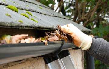 gutter cleaning Sea, Somerset