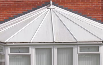 Sea polycarbonate conservatory roof repairs