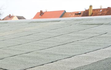 Sea flat roof replacement