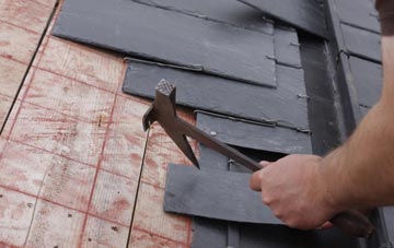 slate roofing Sea, Somerset