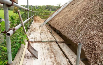 advantages of Sea thatch roofing