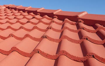 Sea tile and slate roof replacement