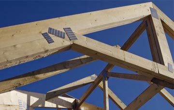 Sea roof trusses for new builds and additions